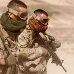 Tom Cullen, Armie Hammer