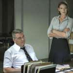 Anna Torv, Holt McCallany
