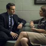 Jonathan Groff, Anna Torv