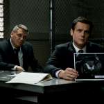 Jonathan Groff, Holt McCallany