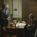 Thomas Francis Murphy, Jonathan Groff, Holt McCallany