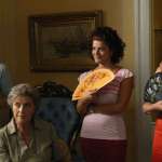 Bianca Nappi, Ilaria Occhini, Elena Sofia Ricci, Lunetta Savino