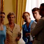 Ilaria Occhini, Elena Sofia Ricci, Riccardo Scamarcio, Alessandro Preziosi, Lunetta Savino