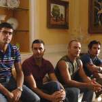 Mauro Bonaffini, Gianluca De Marchi, Daniele Pecci, Carmine Recano