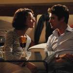 Riccardo Scamarcio, Nicole Grimaudo