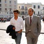 Riccardo Scamarcio, Ennio Fantastichini