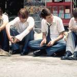 Tyler Long, Emile Hirsch, Jake Richardson, Kieran Culkin