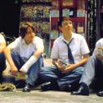 Tyler Long, Emile Hirsch, Jake Richardson, Kieran Culkin