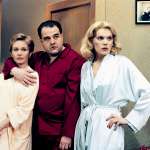 Agnieszka Pilaszewska, Dorota Chotecka, Cezary Żak