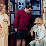 Agnieszka Pilaszewska, Dorota Chotecka, Cezary Żak