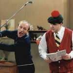 Artur Barciś, Cezary Żak