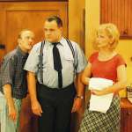 Katarzyna Żak, Artur Barciś, Cezary Żak