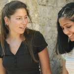 Stella Schnabel, Freida Pinto