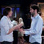 Miranda Hart, Tom Ellis