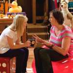 Sarah Hadland, Miranda Hart