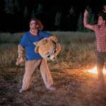 Kyle Mooney, Jorge Lendeborg Jr.