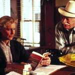 Frances Sternhagen, Richard Farnsworth