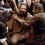 Jeremy Irons, Liam Neeson, Daniel Berrigan, Robert De Niro, Rolf Gray