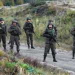 Sebastian Fabijański, Dawid Zawadzki, Piotr Rogucki, Mikołaj Krawczyk