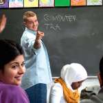 Joakim Ingversen, Malika Sia Paul