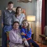 Flora Thiemann, Ursula Werner, Maxim Mehmet, Yvonne Catterfeld