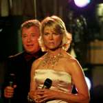 Candice Bergen, William Shatner