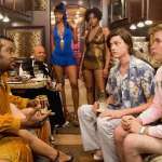 Britten Kelley, Zach Cregger, Trevor Moore, Niki J. Crawford, Ashley Madison, Craig Robinson, 40 Glocc