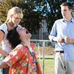 Zach Cregger, Trevor Moore, Molly Stanton