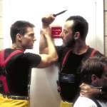 Randall Paul, Tom Cruise, Jean Reno