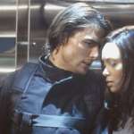Thandie Newton, Tom Cruise