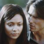 Thandie Newton, Tom Cruise
