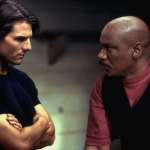 Ving Rhames, Tom Cruise