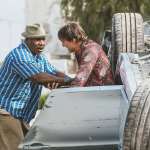 Ving Rhames, Tom Cruise