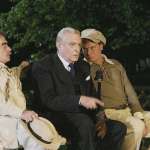 Aleksandr Adabashyan, Vladislav Galkin, Oleg Basilashvili