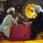 Harold Gould, Dana Carvey