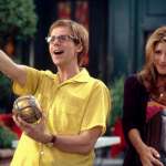 Jennifer Esposito, Dana Carvey