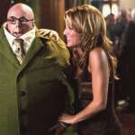 Jennifer Esposito, Dana Carvey