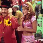 Jennifer Esposito, Dana Carvey