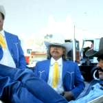 Burt Reynolds, Pat McCormick, Paul Williams