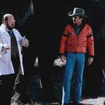 Dom DeLuise, Burt Reynolds