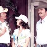 Jerry Reed, Burt Reynolds, Sally Field