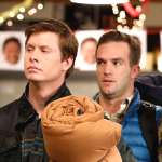 Anders Holm, Andy Favreau