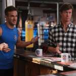 Anders Holm, Andy Favreau