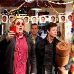 Anders Holm, Fortune Feimster, Andy Favreau