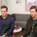 Anders Holm, Andy Favreau