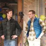 Anders Holm, Andy Favreau