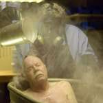 George Wendt, John B. Scott