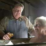 Nancy Whyte, George Wendt