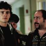 Orlando Bloom, Omid Djalili