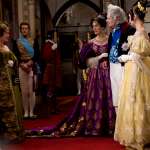 Miranda Richardson, Emily Blunt, Harriet Walter, Jim Broadbent